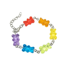 Charger l&#39;image dans la galerie, BRACELET EN BONBON ARC-EN-CIEL
