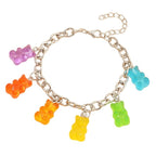 RAINBOW CANDY BRACELET 