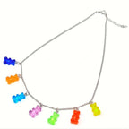 RAINBOW CANDY BRACELET 