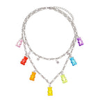 RAINBOW CANDY BRACELET 