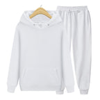 SURVETEMENT SWEAT A CAPUCHE ET PANTALON TENDANCE - BOSSOUASHOP