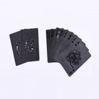 CARTES DE JEU DOREES - BOSSOUASHOP