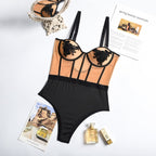 BODY SEXY EN DENTELLE - BOSSOUASHOP