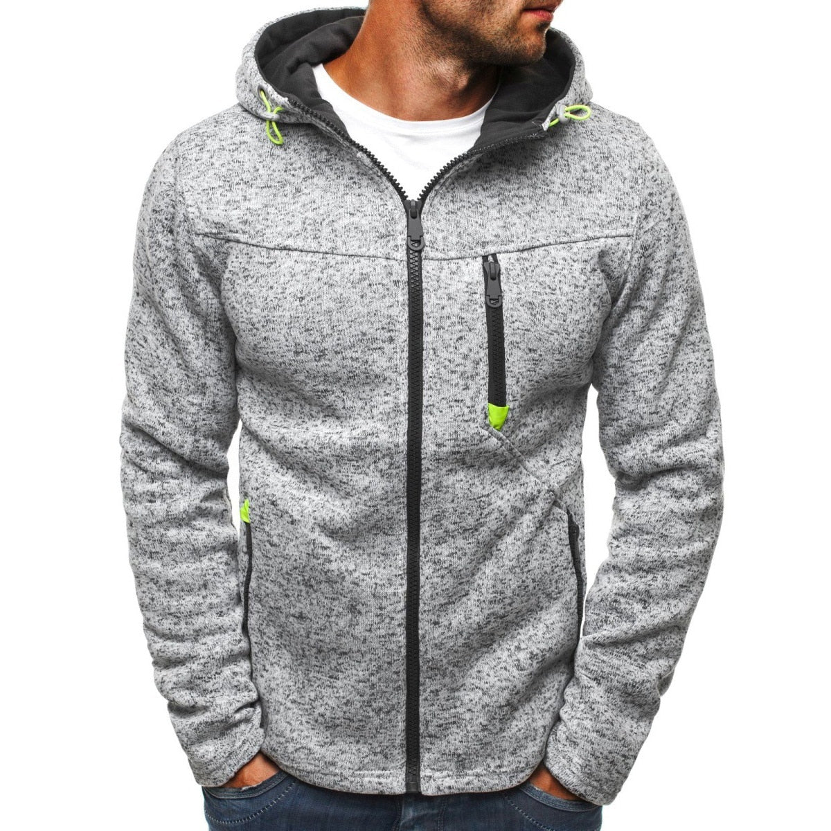 SWEAT A CAPUCHE - BOSSOUASHOP