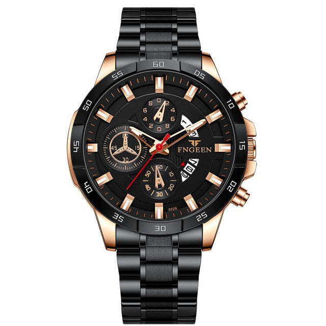 MONTRE A QUARTZ POUR HOMMES