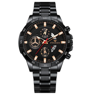 MONTRE A QUARTZ POUR HOMMES