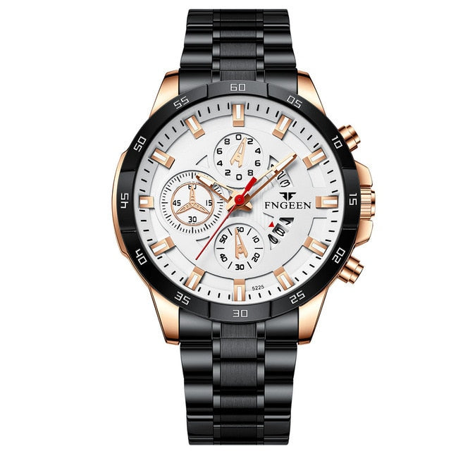 MONTRE A QUARTZ POUR HOMMES