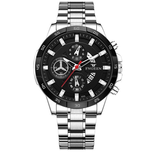 MONTRE A QUARTZ POUR HOMMES