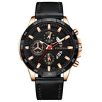 MONTRE A QUARTZ POUR HOMMES