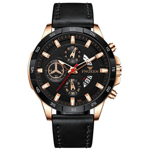 MONTRE A QUARTZ POUR HOMMES