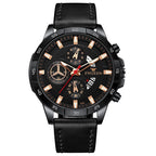 MONTRE A QUARTZ POUR HOMMES