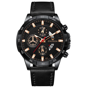 MONTRE A QUARTZ POUR HOMMES