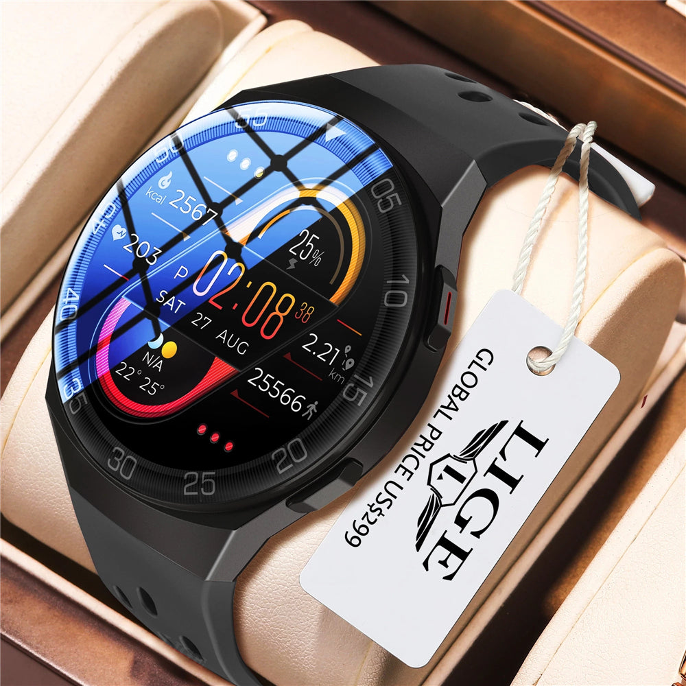 MONTRE INTELLIGENTE DE SPORT POUR HOMMES