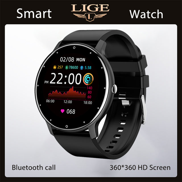 SPORTS SMARTWATCH FOR MEN