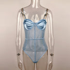 BODY SEXY EN DENTELLE - BOSSOUASHOP