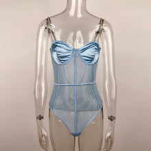 Charger l&#39;image dans la galerie, BODY SEXY EN DENTELLE - BOSSOUASHOP
