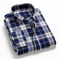 CHECK FLANNEL SHIRT 