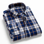 CHECK FLANNEL SHIRT 