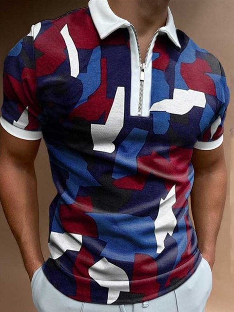 POLO MANCHES COURTES - BOSSOUASHOP