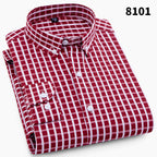 CHEMISE IMPRIMÉE A MANCHES LONGUES