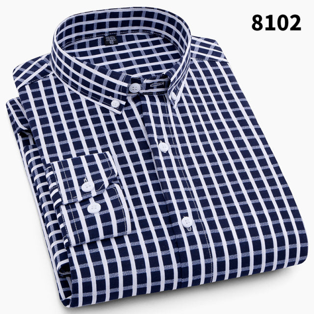 CHEMISE IMPRIMÉE A MANCHES LONGUES