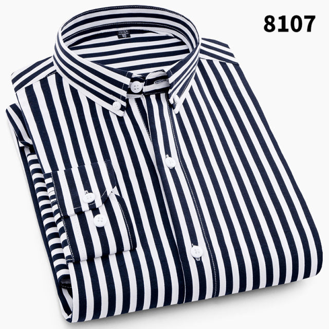 CHEMISE IMPRIMÉE A MANCHES LONGUES