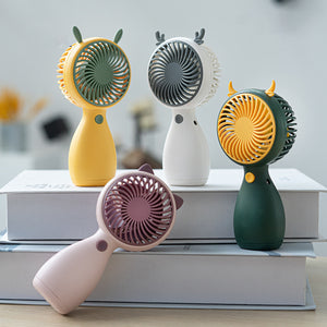 MINI VENTILATEUR PORTABLE