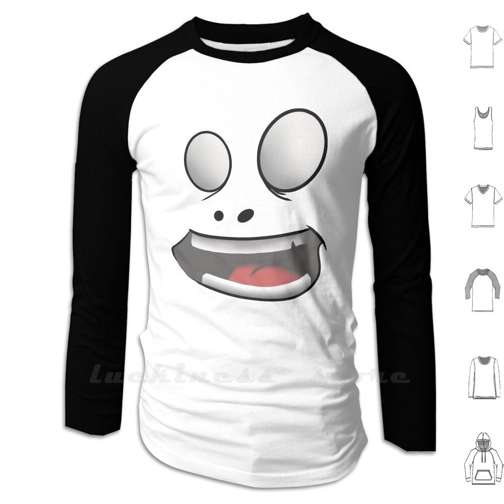 SWEAT A CAPUCHE GEANT A MANCHE LONGUES - BOSSOUASHOP