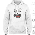 SWEAT A CAPUCHE GEANT A MANCHE LONGUES - BOSSOUASHOP