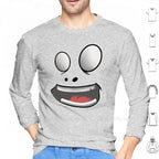 SWEAT A CAPUCHE GEANT A MANCHE LONGUES - BOSSOUASHOP