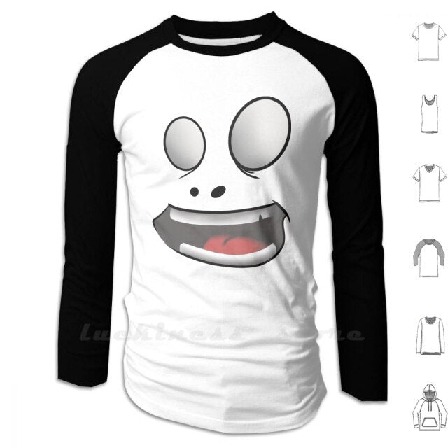SWEAT A CAPUCHE GEANT A MANCHE LONGUES - BOSSOUASHOP