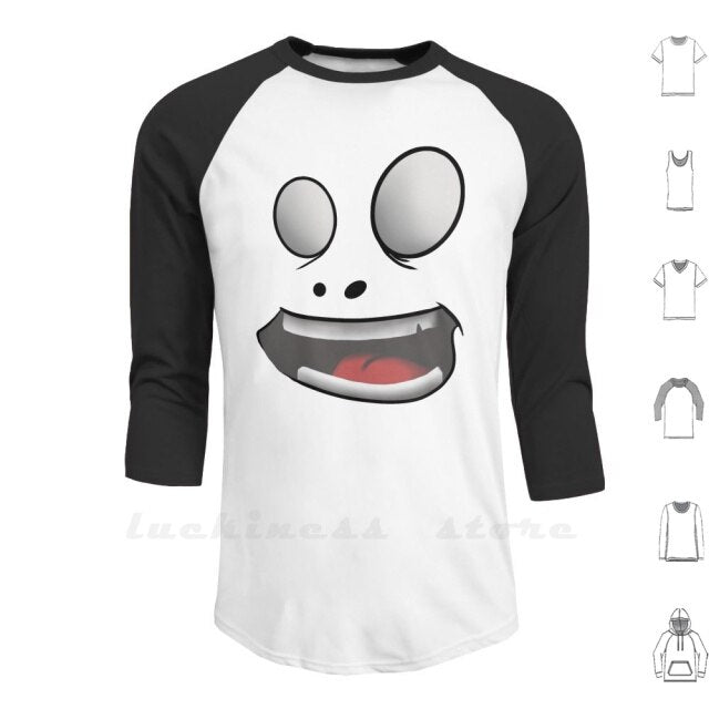 SWEAT A CAPUCHE GEANT A MANCHE LONGUES - BOSSOUASHOP