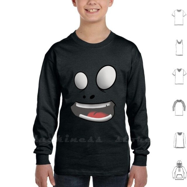 SWEAT A CAPUCHE GEANT A MANCHE LONGUES - BOSSOUASHOP