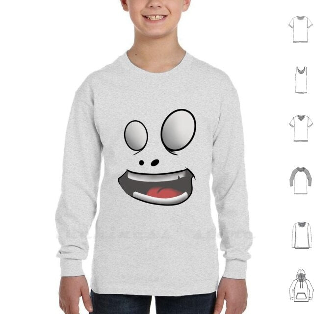 SWEAT A CAPUCHE GEANT A MANCHE LONGUES - BOSSOUASHOP