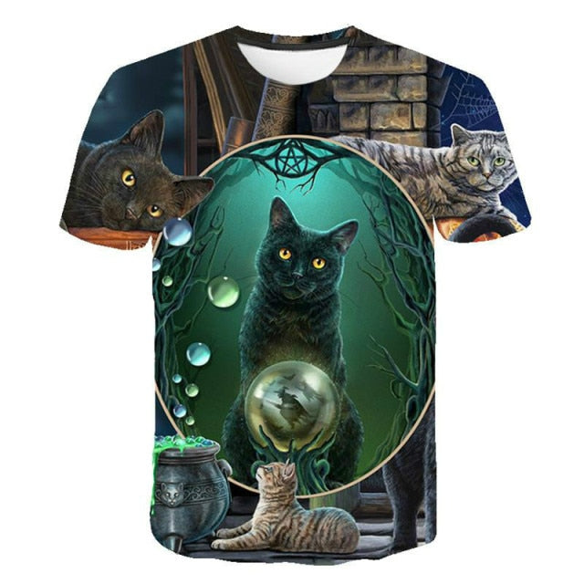 SHORT SLEEVE T-SHIRT 