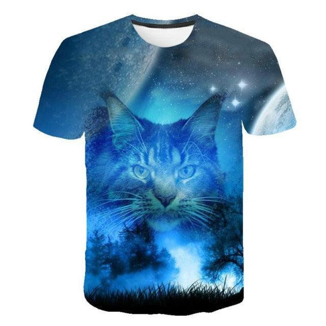 SHORT SLEEVE T-SHIRT 