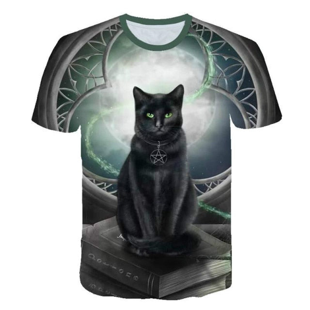 SHORT SLEEVE T-SHIRT 