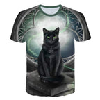 SHORT SLEEVE T-SHIRT 