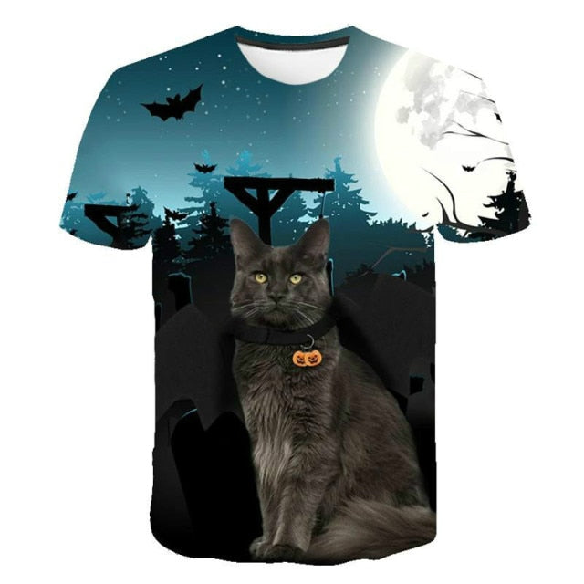 SHORT SLEEVE T-SHIRT 