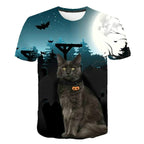 SHORT SLEEVE T-SHIRT 