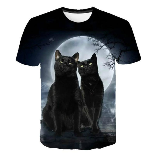 SHORT SLEEVE T-SHIRT 