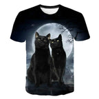 SHORT SLEEVE T-SHIRT 