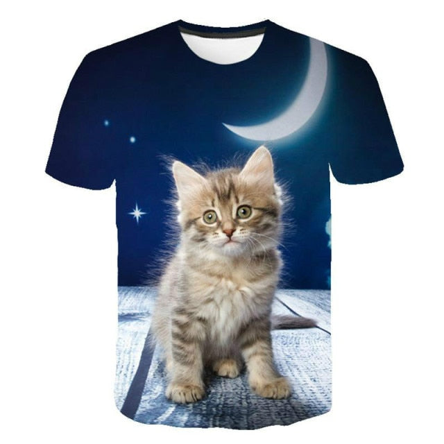 SHORT SLEEVE T-SHIRT 