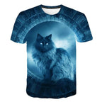 SHORT SLEEVE T-SHIRT 