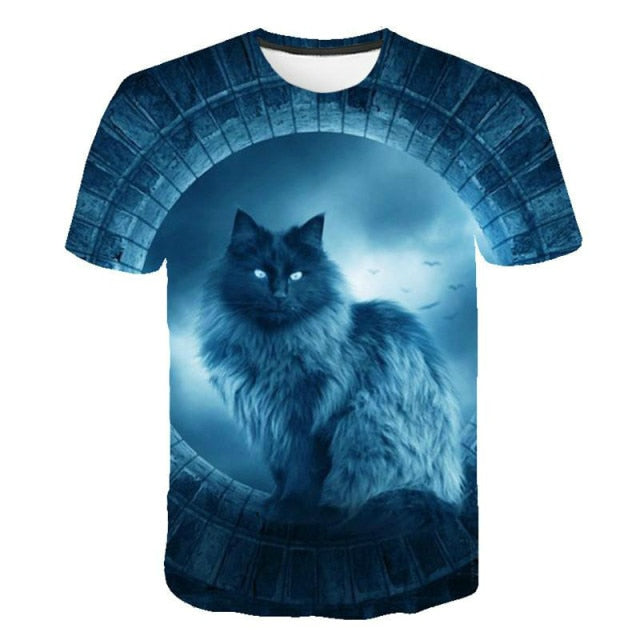 SHORT SLEEVE T-SHIRT 