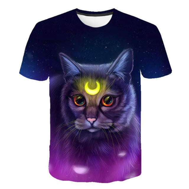 SHORT SLEEVE T-SHIRT 