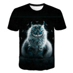 SHORT SLEEVE T-SHIRT 