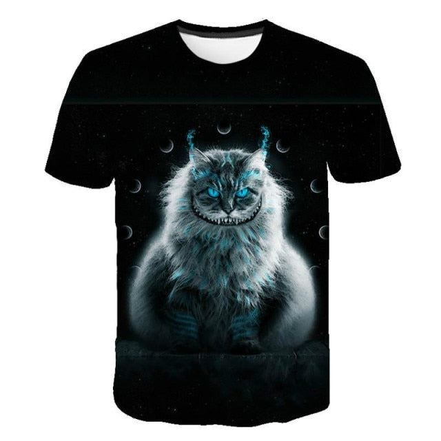 SHORT SLEEVE T-SHIRT 