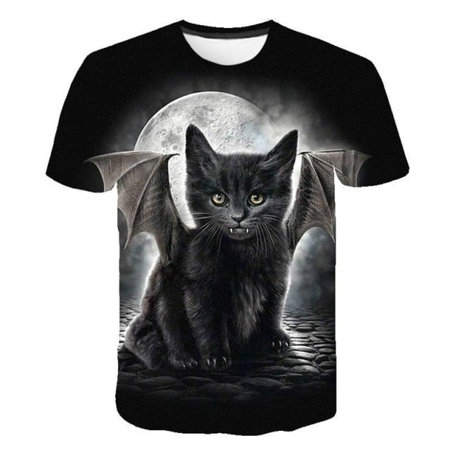 SHORT SLEEVE T-SHIRT 
