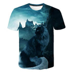 SHORT SLEEVE T-SHIRT 
